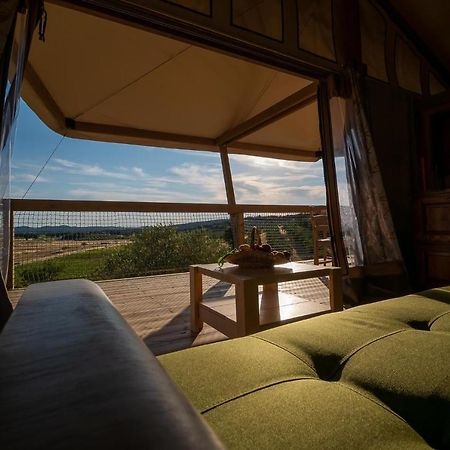 Glamping Podere San Jacopo 마사마리티마 외부 사진