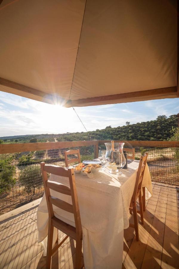 Glamping Podere San Jacopo 마사마리티마 외부 사진