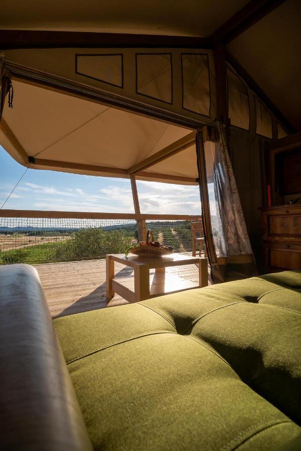 Glamping Podere San Jacopo 마사마리티마 외부 사진