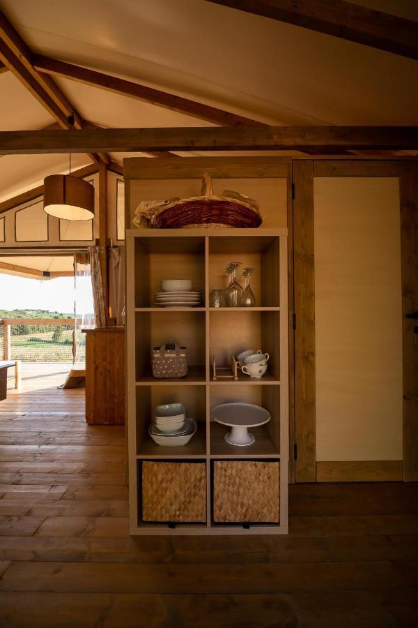Glamping Podere San Jacopo 마사마리티마 외부 사진