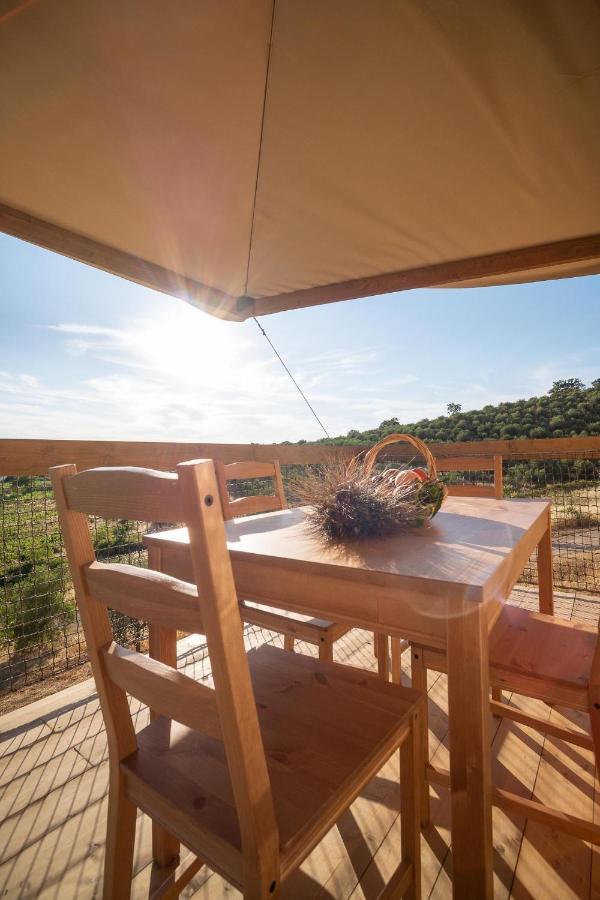 Glamping Podere San Jacopo 마사마리티마 외부 사진