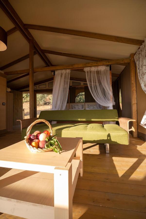 Glamping Podere San Jacopo 마사마리티마 외부 사진