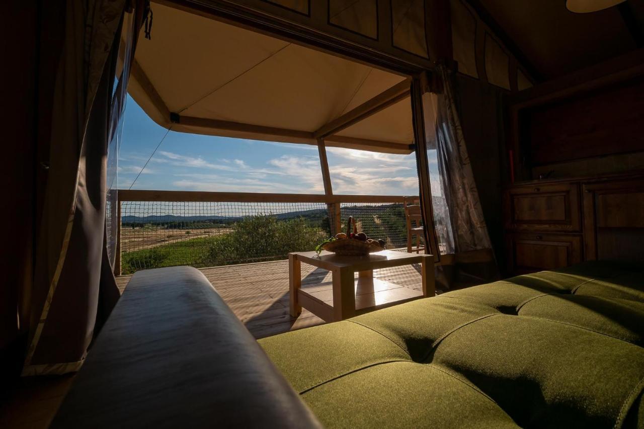 Glamping Podere San Jacopo 마사마리티마 외부 사진