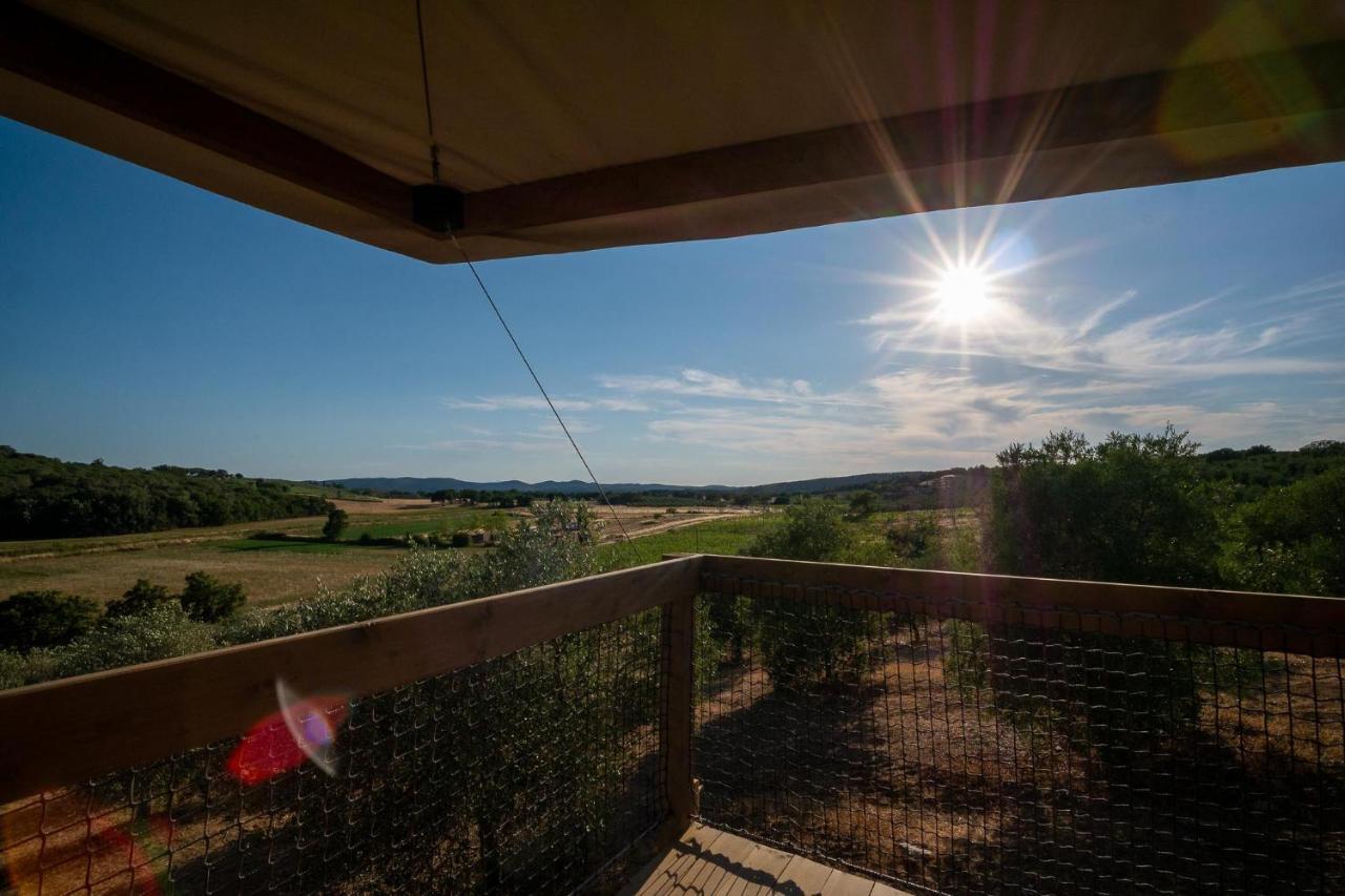 Glamping Podere San Jacopo 마사마리티마 외부 사진